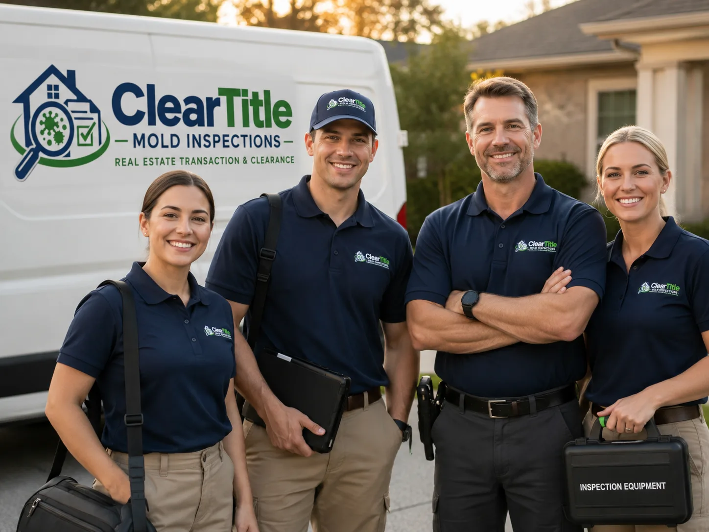 Mold Inspection For Home Sale company in Haddock, GA